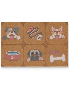 Doormat pequeño 25x75 cm. Icono