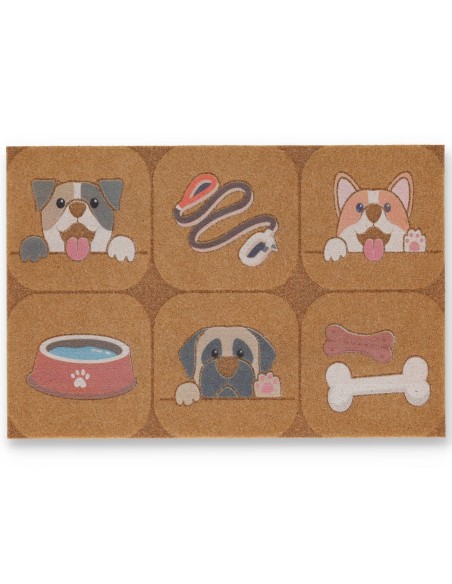 Doormat pequeño 25x75 cm. Icono