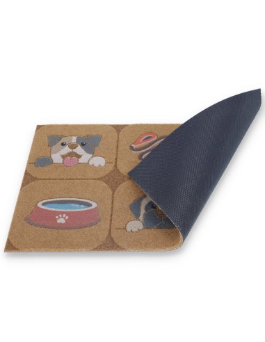 Doormat pequeño 25x75 cm. Icono