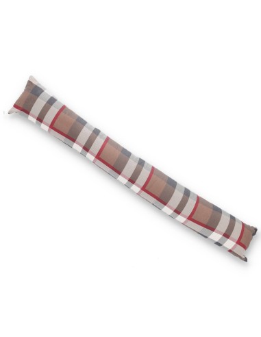 Saucisses résistantes aux courants d’air tissu amovible SCOTTISH BROWN