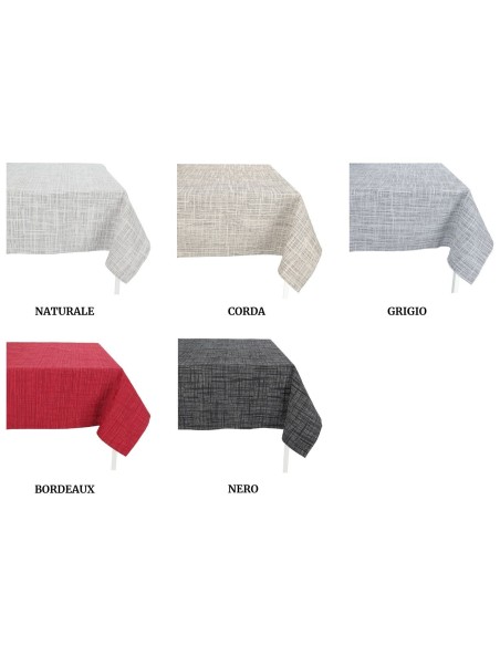 Copie de nappe en coton épais CARTIERE