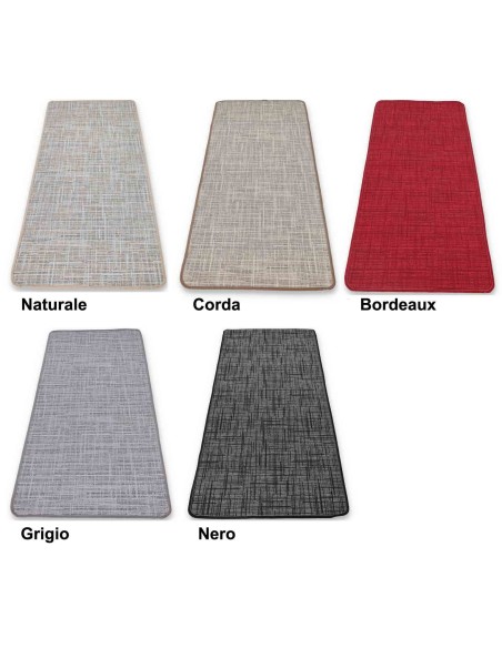 Alfombrilla de cocina antideslizante lavable CARTIERE