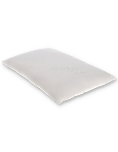 Oreiller antibactérien et respirant FIBRE D’ARGENT