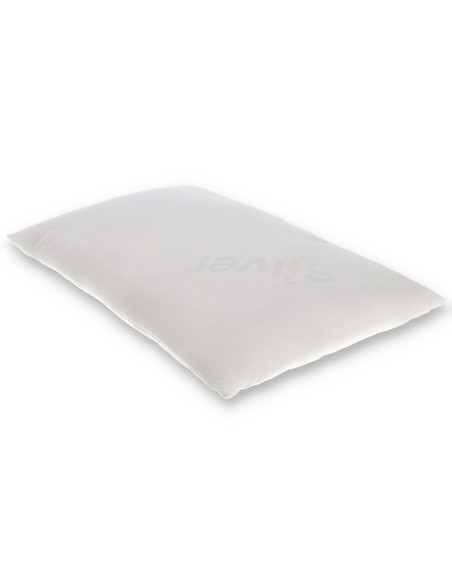 Oreiller antibactérien et respirant FIBRE D’ARGENT