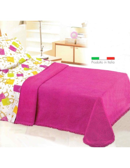 Ciniglia classico Doppelzimmer Tagesdecke 260 x 270 cm