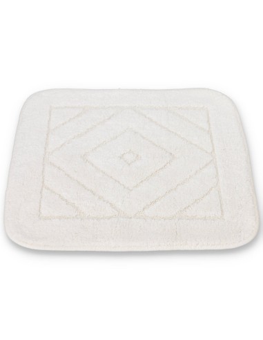 Tapis de bain en pur coton LAUSANNE
