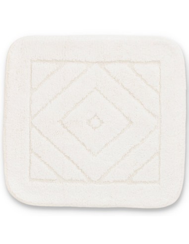 Alfombra de baño de algodón puro LAUSANNE