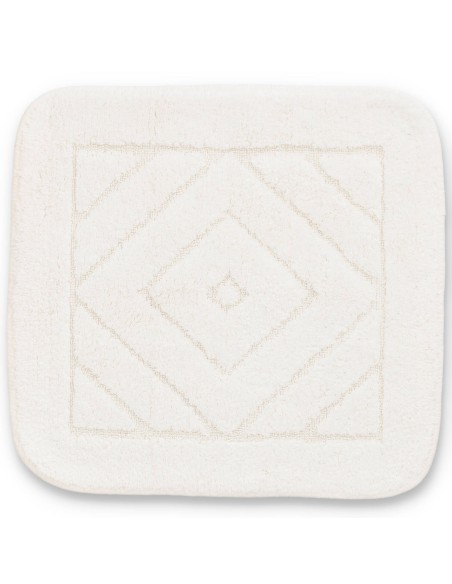 Alfombra de baño de algodón puro LAUSANNE