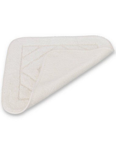 Tapis de bain en pur coton LAUSANNE
