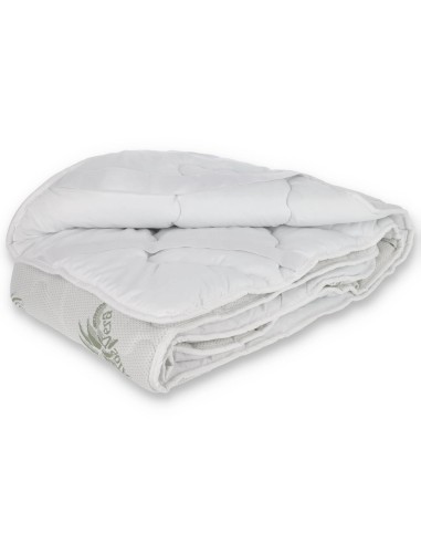 Surmatelas de lit DOUBLE ALOE respirant