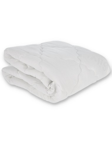 Topper letto DOUBLE IONI D'ARGENTO