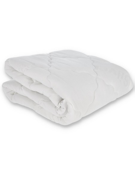 Topper de lit DOUBLE IONI D’ARGENTO