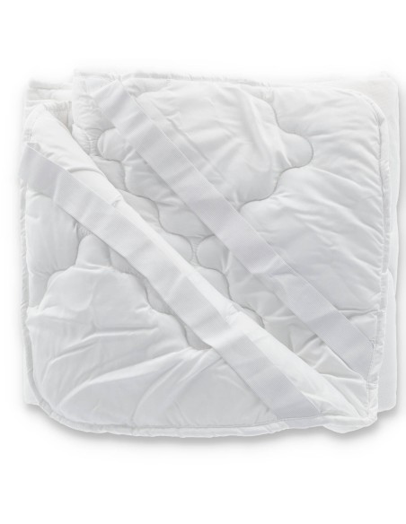 Cubrecama DOUBLE IONI D'ARGENTO