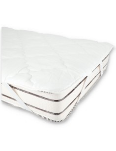 Topper de lit DOUBLE IONI D’ARGENTO 2