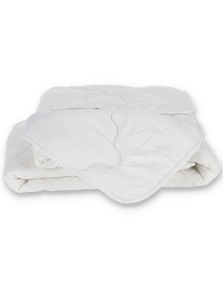 Cama topper DOBLE SIN ESTRÉS