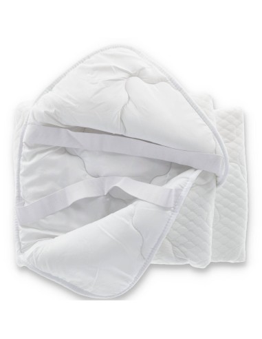 Cama topper DOBLE SIN ESTRÉS