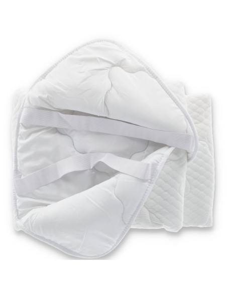 Topper Bett DOPPELZIMMER OHNE STRESS