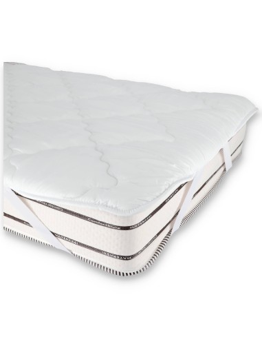 Topper letto DOUBLE NO STRESS
