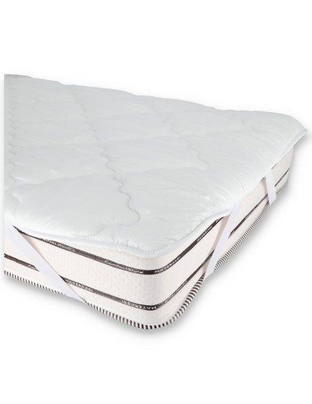 Topper Bett DOPPELZIMMER OHNE STRESS