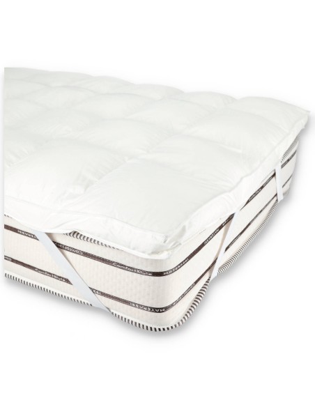 Topper letto anallergico alto SOFTYLEN