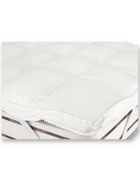Topper letto anallergico alto SOFTYLEN