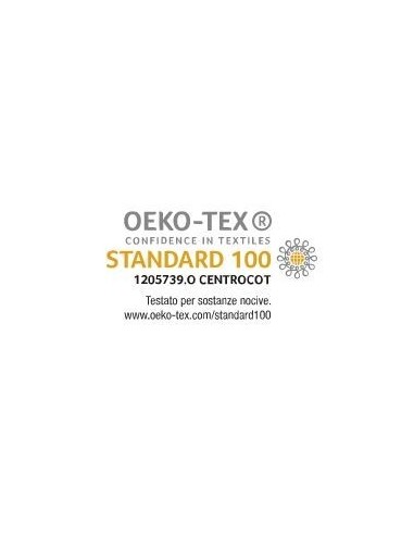 DOUBLE IONI D'ARGENTO Bettauflage