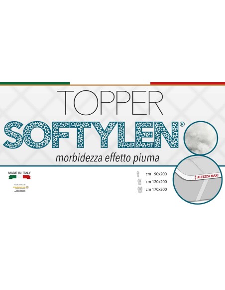 SOFTYLEN haut hypoallergénique