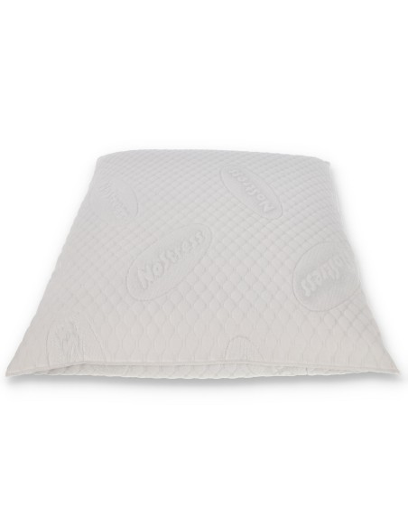 Oreiller de joue avec tissu effet massage FIBRA NO STRESS