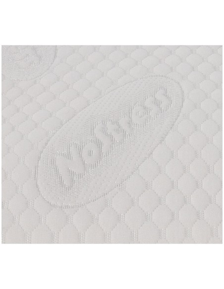 Oreiller de joue avec tissu effet massage FIBRA NO STRESS