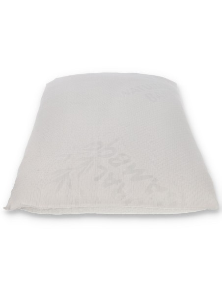 Oreiller antibactérien naturel FIBRE DE BAMBOU