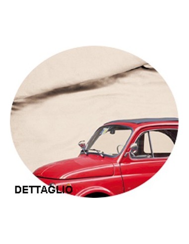 Quinientos duvet cubierta cm 200 x 255