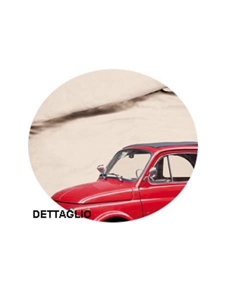 Cinquecento Copripiumino matrimoniale cm 200x255