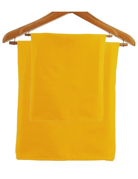 Asciugamani,Colore / Disegno: arancio, azzurro, bianco, blu