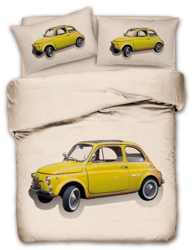 Cinquecento Single cm housse de couette 155 x 200