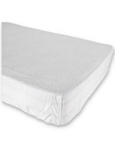 Susanna MAXI Stringer Terry Matratze Deckel 240 x 260 cm.