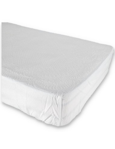 Susanna MAXI traversa coprimaterasso in spugna 190x210 cm.