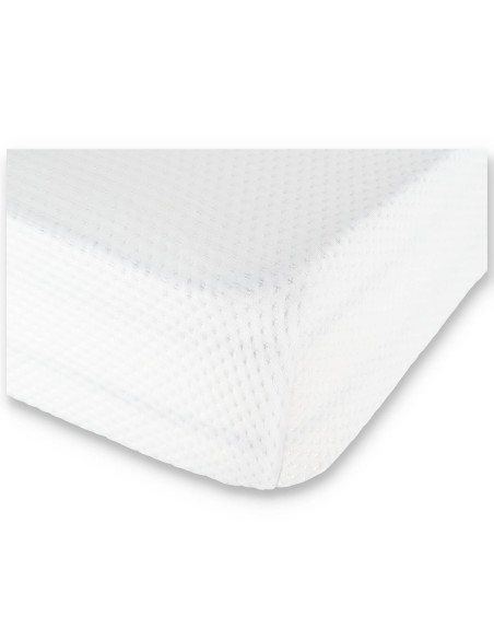 Maillot de croisement simple couverture matelas 80 x 200 cm