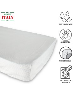 Protective Matelas imperméable couvrir diverses mesures 2