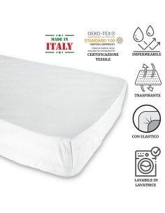 Le matelas imperméable VIP PROTECTION couvre différentes tailles 2