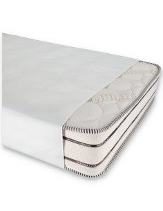 Lit de barre transversale imperméable à l’eau de protection de serviette de différentes tailles