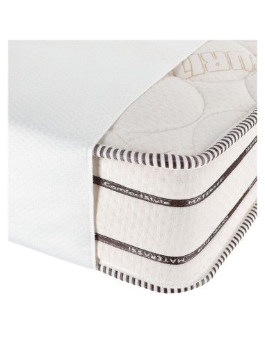 Lit de barre transversale imperméable à l’eau de protection de serviette de différentes tailles