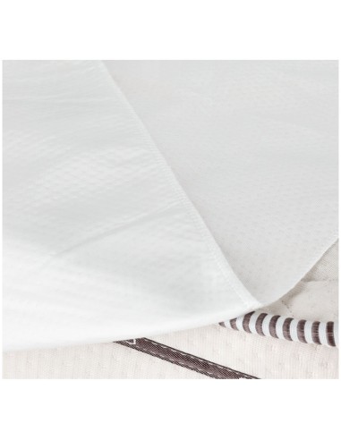 Lit de barre transversale imperméable à l’eau de protection de serviette de différentes tailles