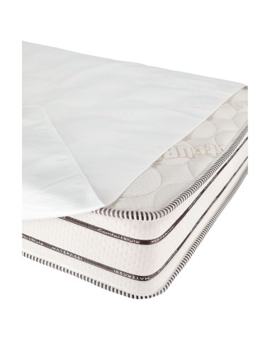 Lit de barre transversale imperméable à l’eau de protection de serviette de différentes tailles