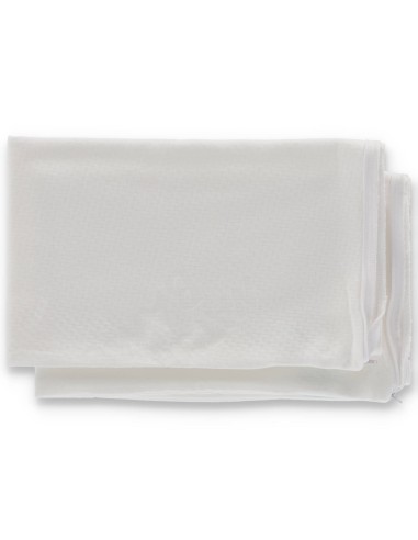 Par de fundas de almohada de bambú