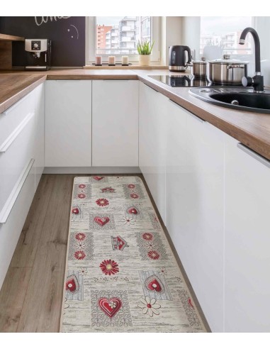 Tapis de cuisine antidérapant GARDENA DELUXE