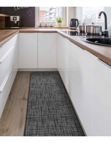 Tapis de cuisine antidérapant lavable CARTIERE