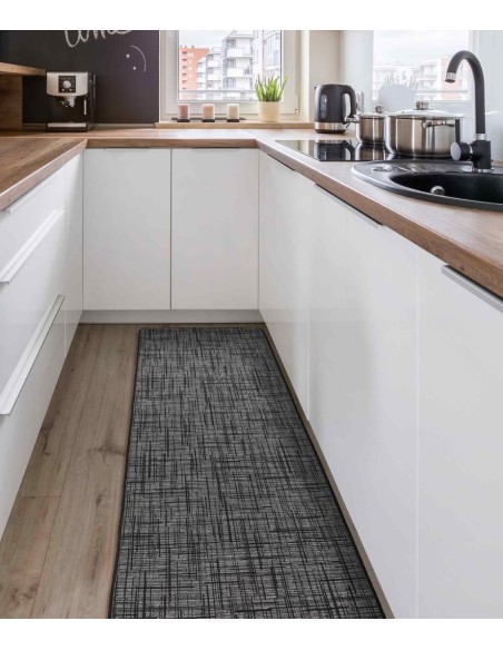 Tapis de cuisine antidérapant lavable CARTIERE