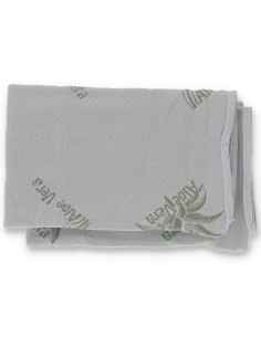 Funda de almohada en pares ALOE VERA