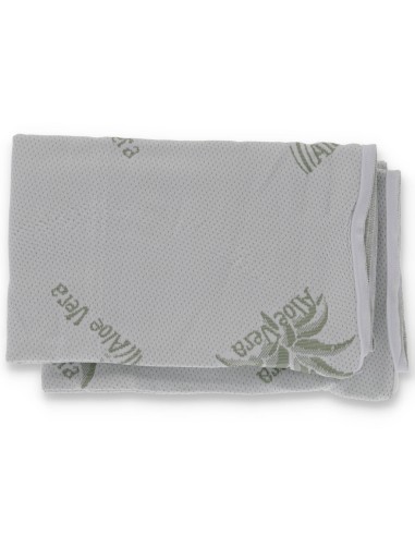 Funda de almohada en pares ALOE VERA