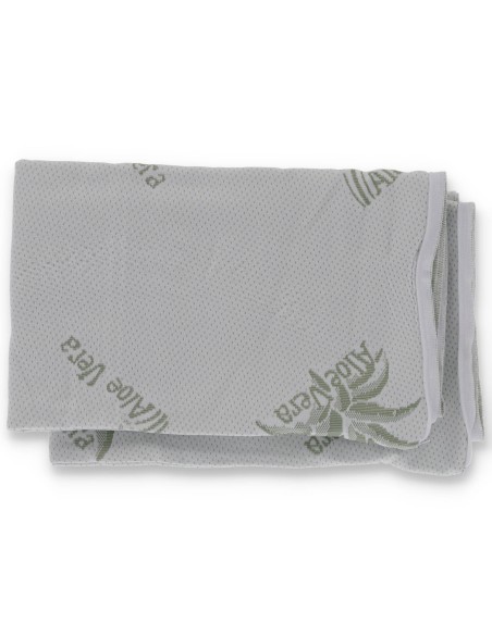 Housse d’oreiller par paires ALOE VERA